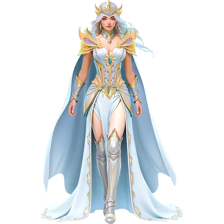 __vip_platinum character