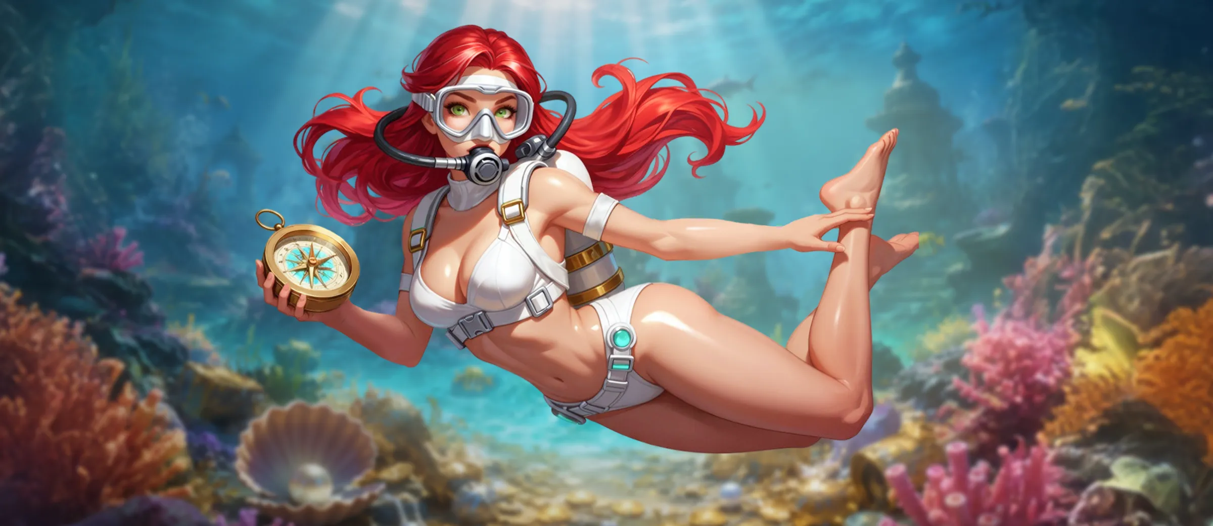 Coral Reef Riches